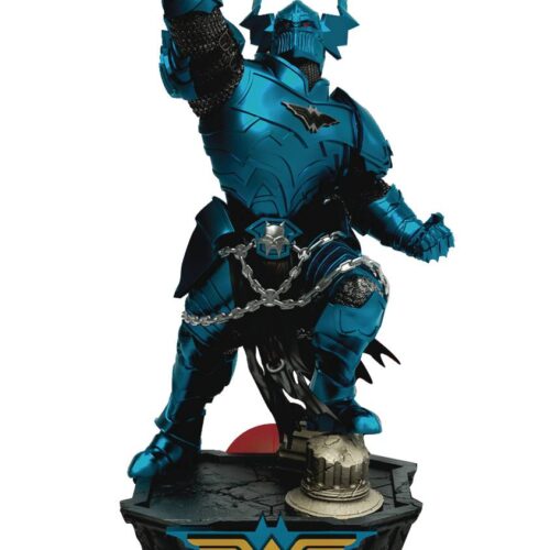 STL202184 DARK KNIGHTS METAL DS-091 THE MERCILESS D-STAGE 6IN STATUE