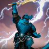 DARK KNIGHTS METAL DS-091 THE MERCILESS D-STAGE 6IN STATUE