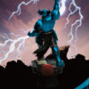 DARK KNIGHTS METAL DS-091 THE MERCILESS D-STAGE 6IN STATUE