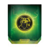 POWER RANGERS ULTIMATES YELLOW RANGER ACTION FIGURE