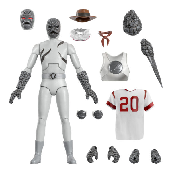 STL202197_1 POWER RANGERS ULTIMATES PUTTY PATROLLER ACTION FIGURE