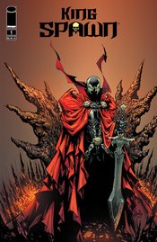 STL202208-2 KING SPAWN #1 - BUNDLE OF 7