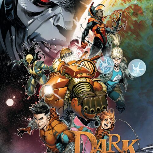 DARK AGES #2 (OF 6)