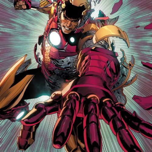 SHANG-CHI #5