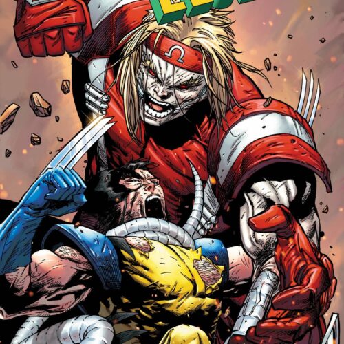 X-MEN LEGENDS #8