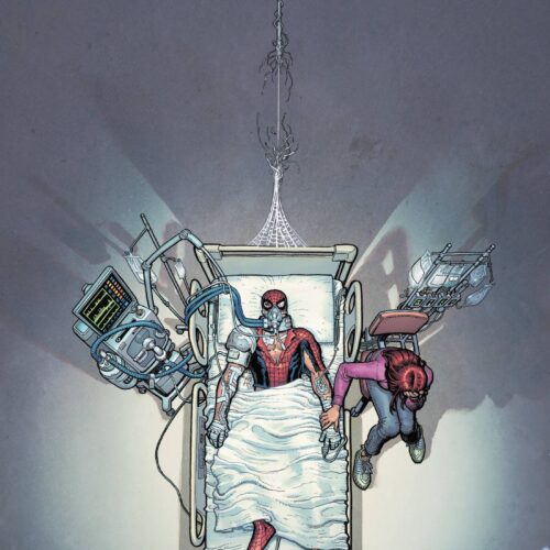 AMAZING SPIDER-MAN #76