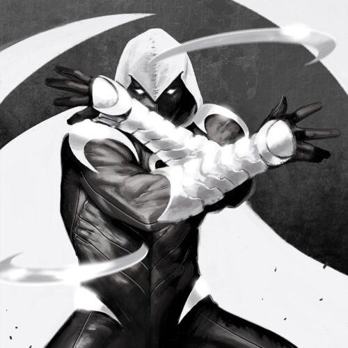 STL202412-scaled MOON KNIGHT #4 1:25 COPY INCV DELLOTTO VAR