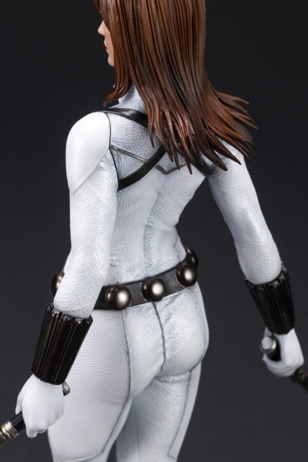 STL202484_1-scaled MARVEL UNIV BLACK WIDOW WHITE COSTUME PX ARTFX PREMIER