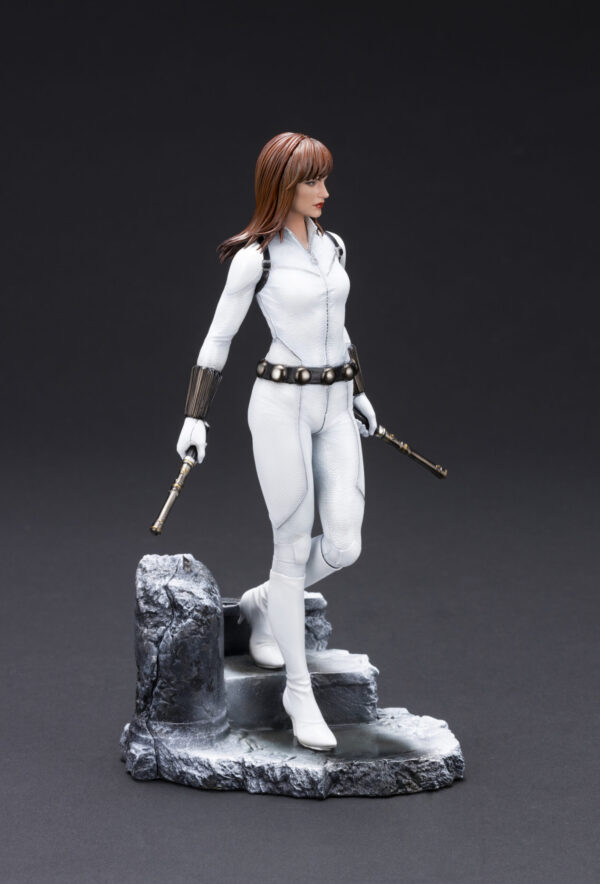 STL202484_4-scaled MARVEL UNIV BLACK WIDOW WHITE COSTUME PX ARTFX PREMIER