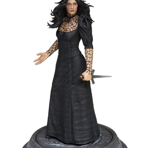 STL202607 WITCHER (NETFLIX) YENNEFER FIGURE