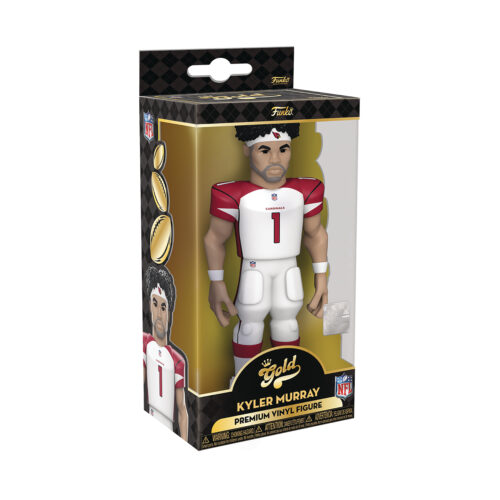 VINYL GOLD NFL CARDINALS KYLER HM UNI  5IN VIN FIG