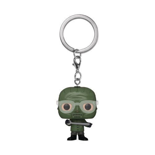 POCKET POP BATMAN THE RIDDLER KEYCHAIN