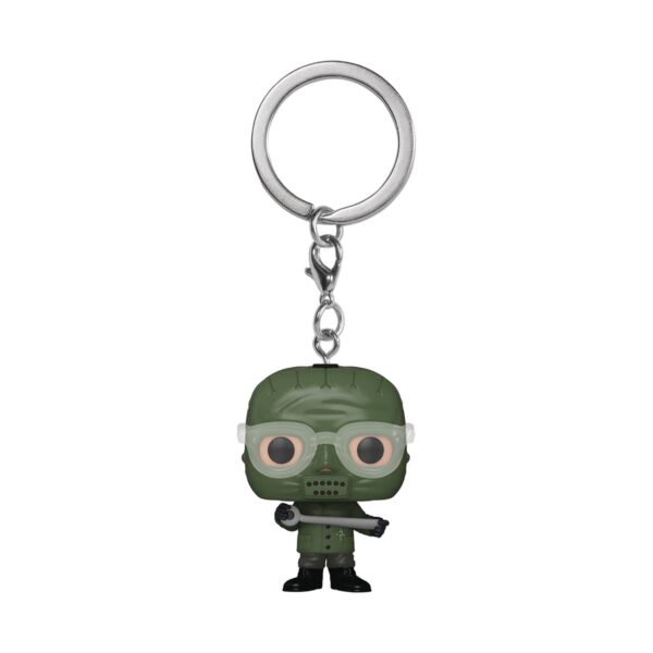 POCKET POP BATMAN THE RIDDLER KEYCHAIN