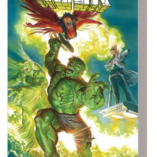 IMMORTAL HULK TP VOL 10 HELL AND DEATH