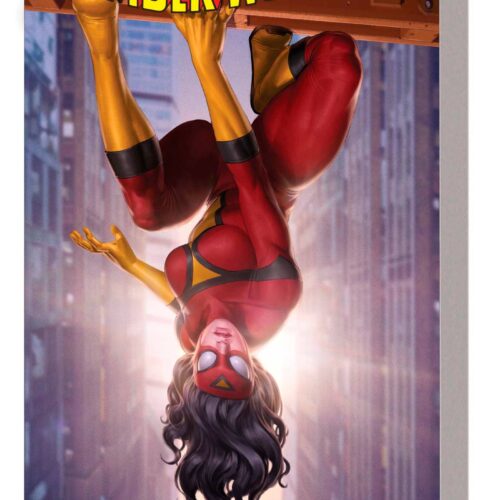 SPIDER-WOMAN TP VOL 03 BACK TO BASICS