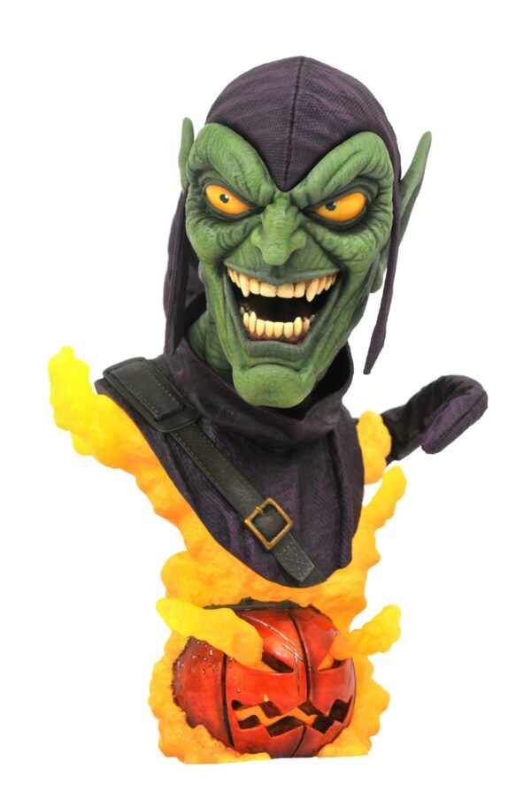 STL203060-scaled MARVEL LEGENDS IN 3D GREEN GOBLIN 1/2 SCALE BUST
