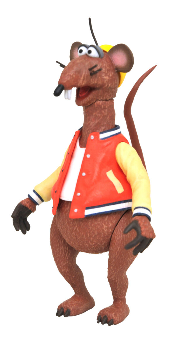 STL203092_2-scaled MUPPETS SAM THE EAGLE & RIZZO THE RAT DLX FIG SET