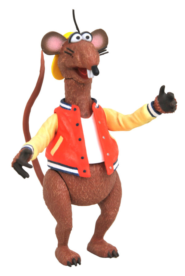 STL203092_3-scaled MUPPETS SAM THE EAGLE & RIZZO THE RAT DLX FIG SET