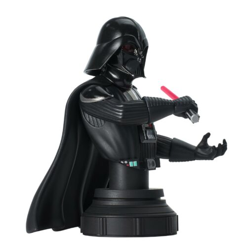 STAR WARS REBELS DARTH VADER DLX 1/7TH SCALE BUST