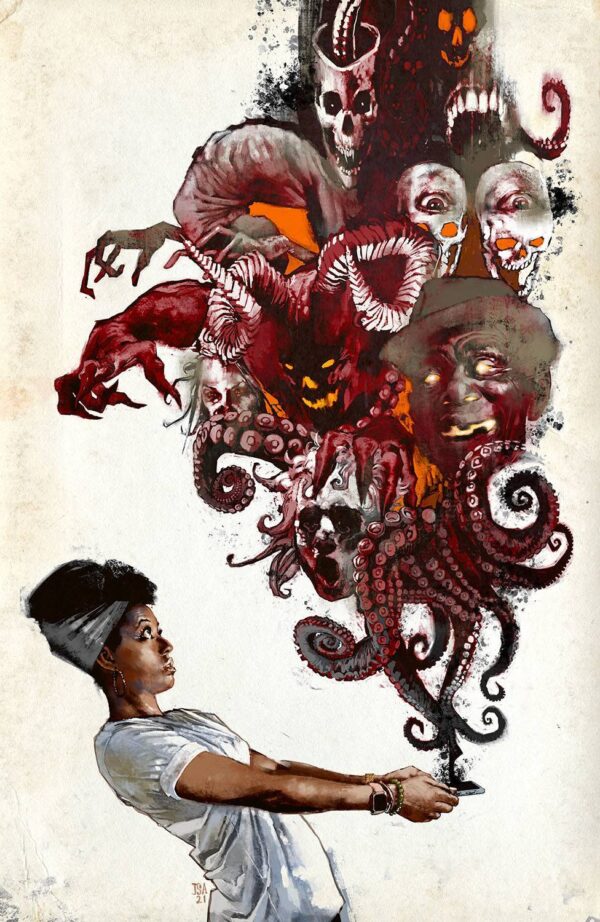 NITA HAWES NIGHTMARE BLOG #1 CVR F RETAILER