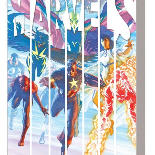 THE MARVELS TP VOL 01 WAR IN SIANCONG