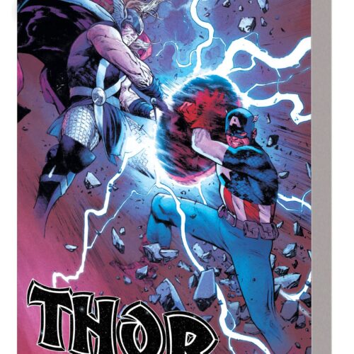 THOR BY DONNY CATES TP VOL 03 REVELATIONS