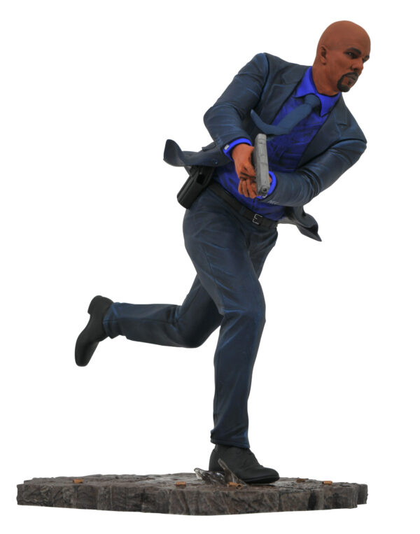 JOHN WICK 2 GALLERY CASSIAN PVC STATUE