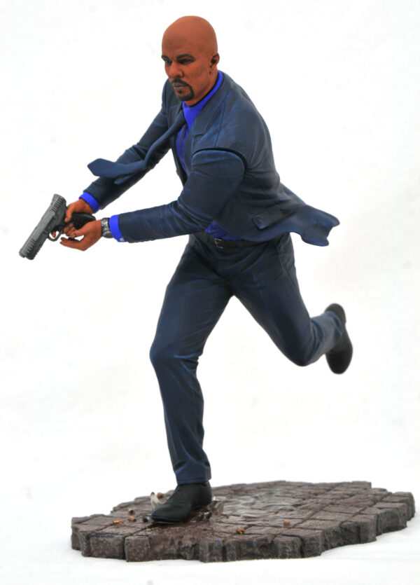 JOHN WICK 2 GALLERY CASSIAN PVC STATUE