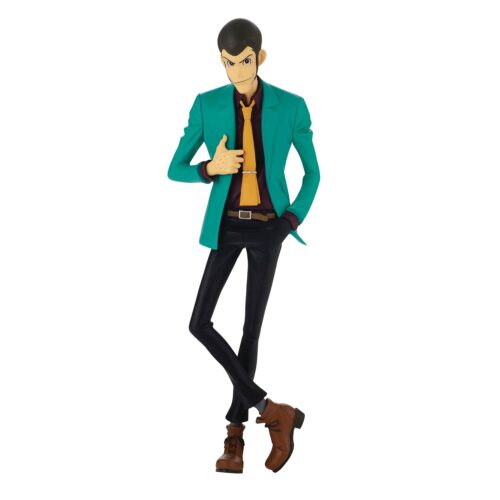 STL203661 LUPIN THE THIRD PT 6 MASTER STARS LUPIN FIG