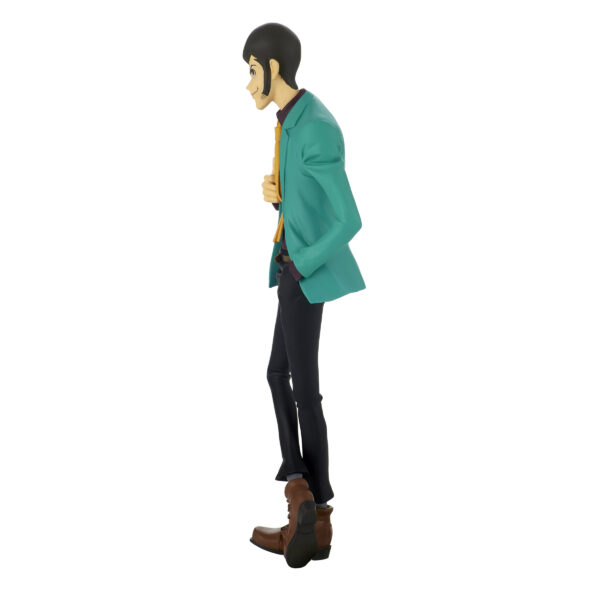 LUPIN THE THIRD PT 6 MASTER STARS LUPIN FIG