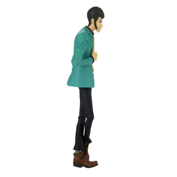 LUPIN THE THIRD PT 6 MASTER STARS LUPIN FIG