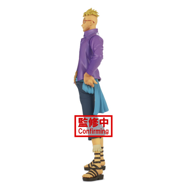 ONE PIECE GRANDLINE MEN WANO COUNTRY V18 MARCO DXF FIG