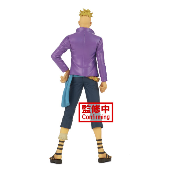 ONE PIECE GRANDLINE MEN WANO COUNTRY V18 MARCO DXF FIG