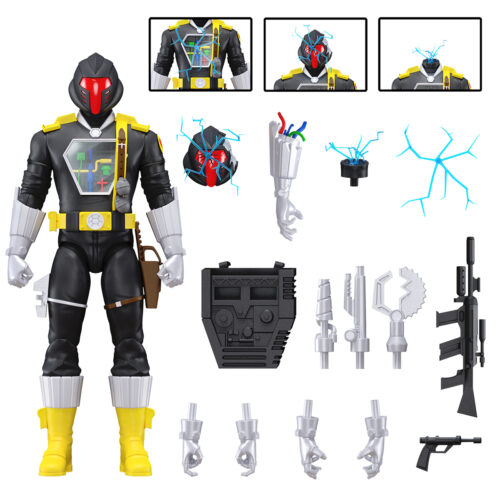 STL204540_1 GI JOE ULTIMATES REAL AMERICAN HERO BAT AF