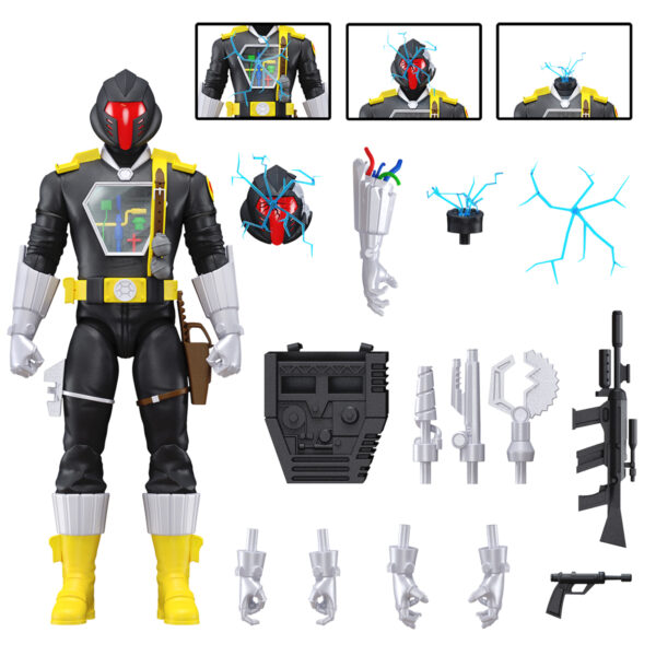 STL204540_1 GI JOE ULTIMATES REAL AMERICAN HERO BAT AF