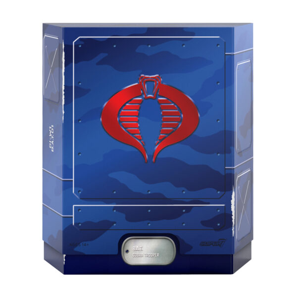 STL204540_2 GI JOE ULTIMATES REAL AMERICAN HERO BAT AF