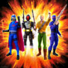 STL204540_3 GI JOE ULTIMATES REAL AMERICAN HERO BAT AF
