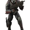 STL204737 STAR WARS THE BAD BATCH WRECKER ARTFX STATUE
