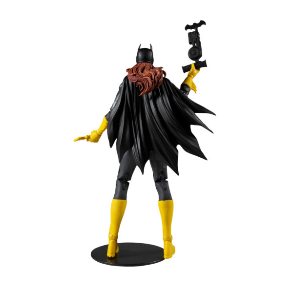 DC MV BATMAN 3 JOKERS WV1 BATGIRL 7IN SCALE AF