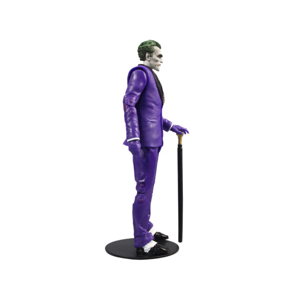STL205090_3 DC MV BATMAN 3 JOKERS WV1 JOKER CLASSIC 7IN SCALE AF