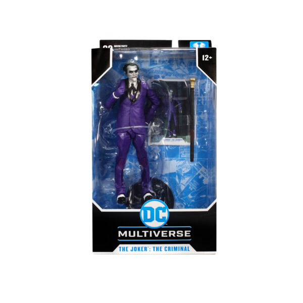 STL205090_6 DC MV BATMAN 3 JOKERS WV1 JOKER CLASSIC 7IN SCALE AF