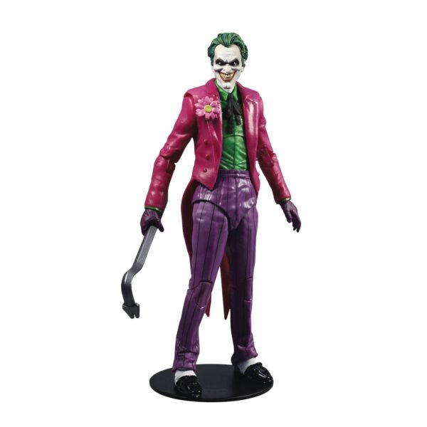 DC MV BATMAN 3 JOKERS WV1 JOKER DITF 7IN SCALE AF
