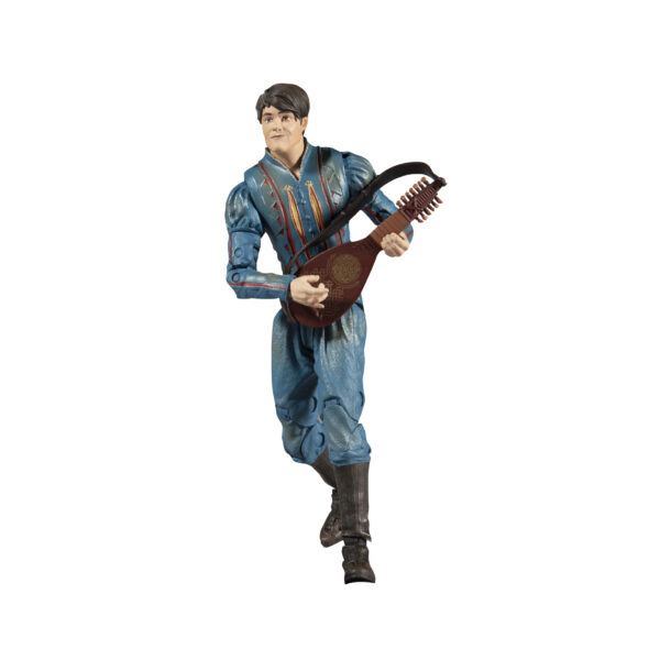 WITCHER NTFLX JASKIER MULTI HEADS 7IN SCALE AF