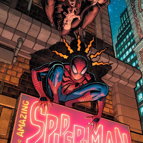 AMAZING SPIDER-MAN #78