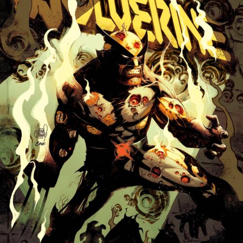 WOLVERINE #18