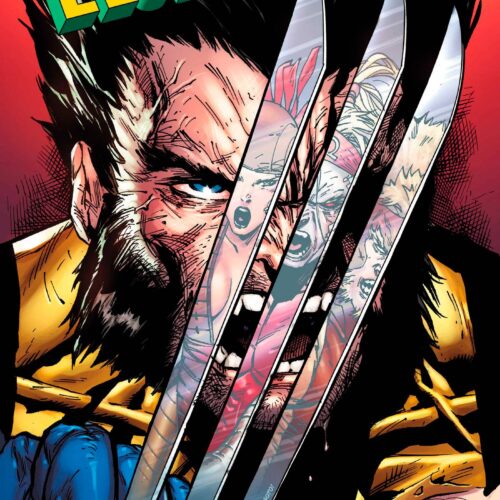 X-MEN LEGENDS #9