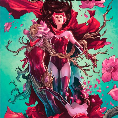 X-MEN TRIAL OF MAGNETO #4 (OF 5)