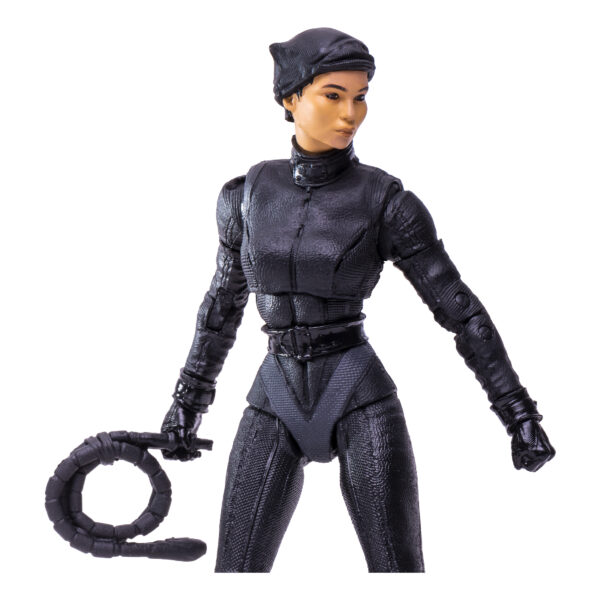 STL205185_1 DC BATMAN MOVIE CATWOMAN UNMASKED 7IN SCALE AF