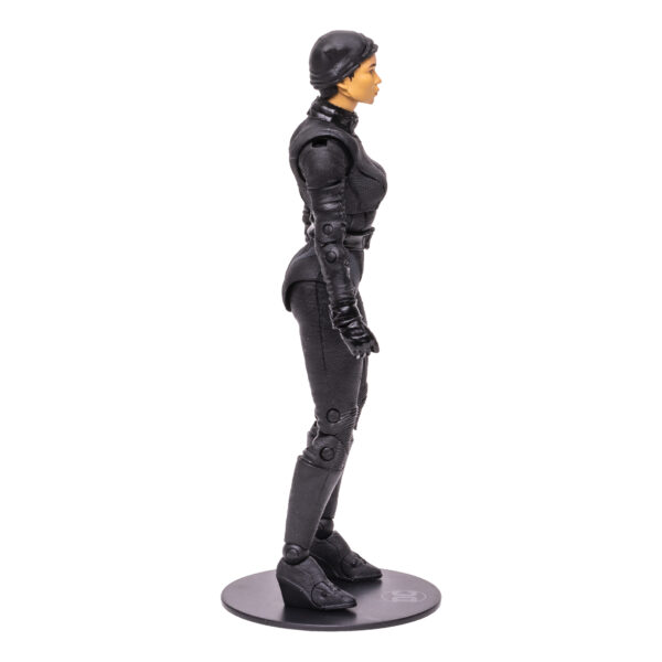 STL205185_4 DC BATMAN MOVIE CATWOMAN UNMASKED 7IN SCALE AF