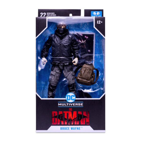 STL205186_4 DC BATMAN MOVIE BRUCE WAYNE 7IN SCALE AF